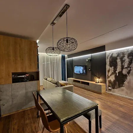 Daire Apartament37 *