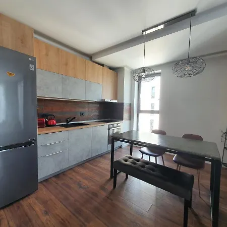 Daire Apartament37 Köstence