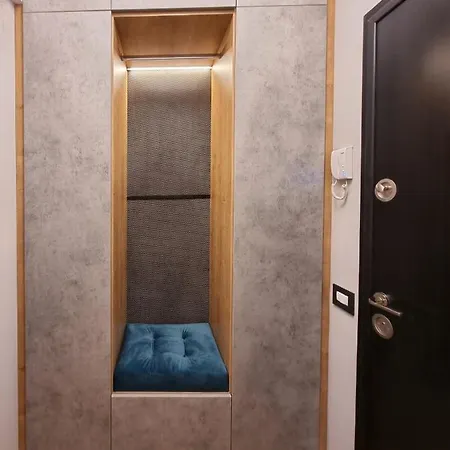 Daire Apartament37 Köstence