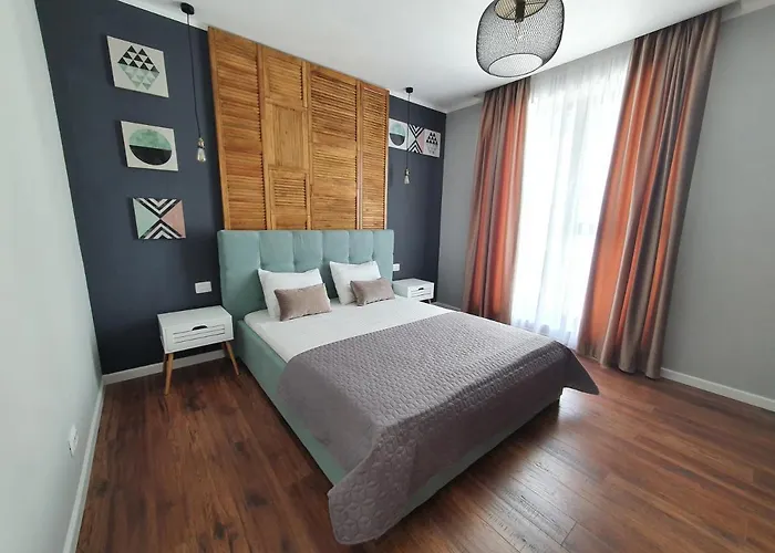 アパート Apartament37