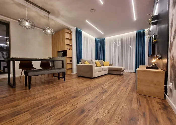 Apartament37 アパート コンスタンツァ