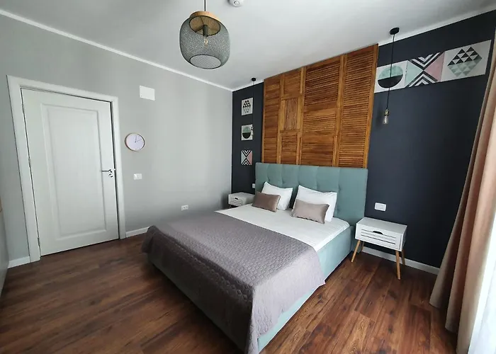 アパート Apartament37 コンスタンツァ