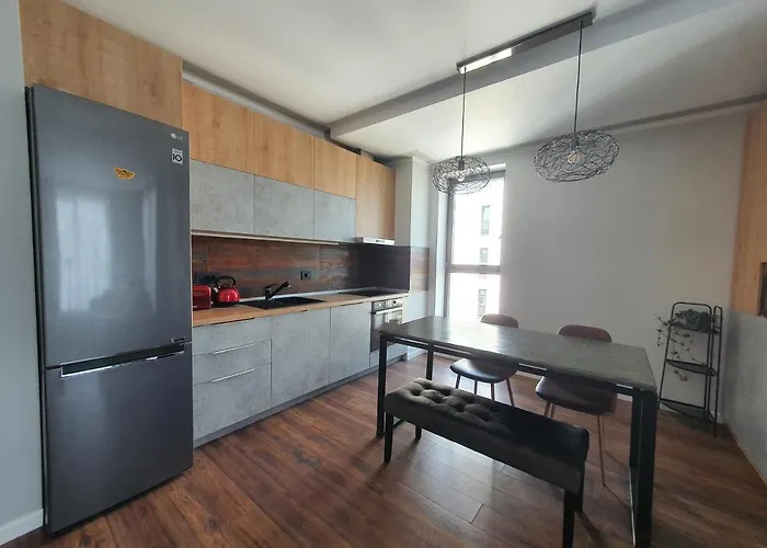 アパート Apartament37 コンスタンツァ