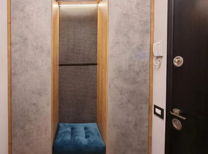 アパート Apartament37 コンスタンツァ