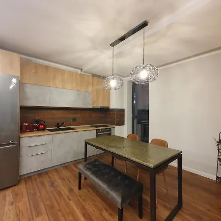 Apartament37 Апартаменты Констанца