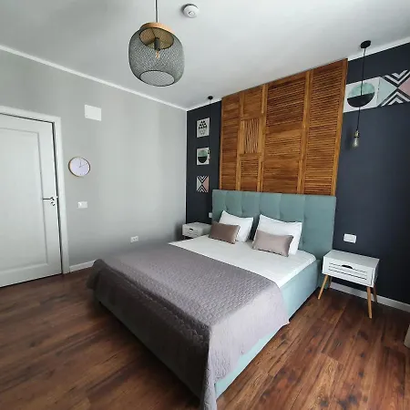 Апартаменты Apartament37 Констанца