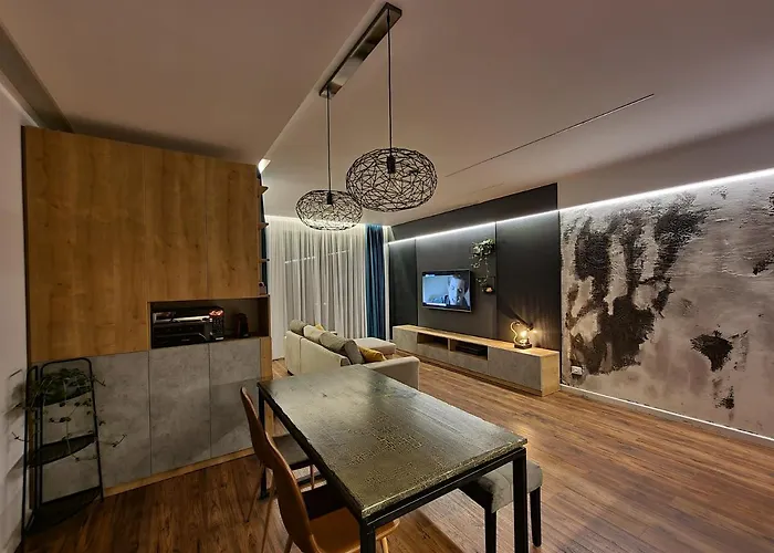 Apartman Apartament37 *